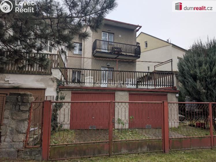 Prodej rodinného domu Kutná Hora, Mezibranská 617 č. 1