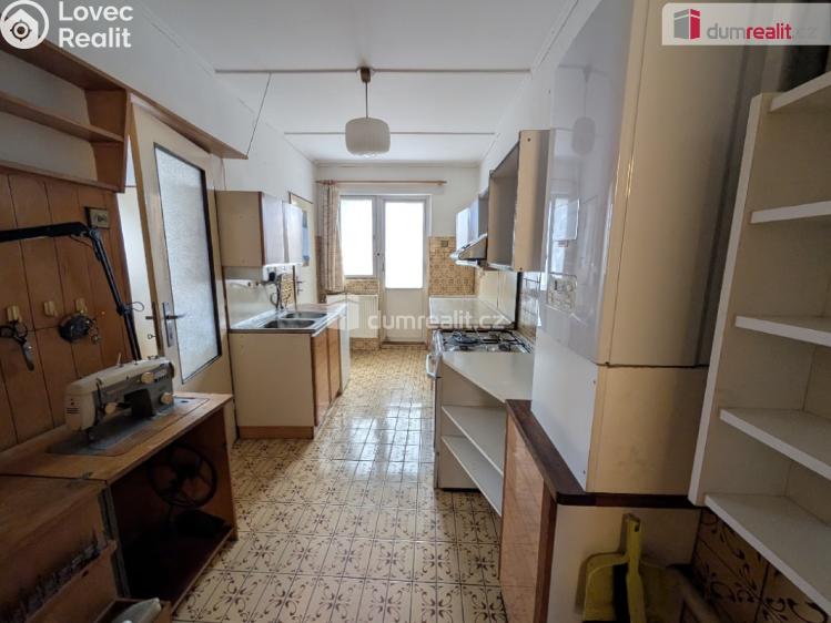 Prodej rodinného domu Kutná Hora, Mezibranská 617 č. 5