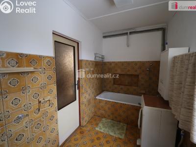 Prodej rodinného domu Kutná Hora, Mezibranská 617 č. 12