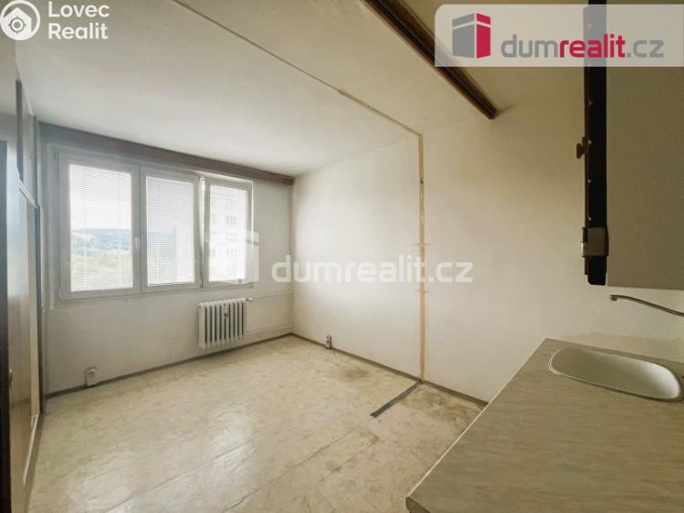 Prodej bytu 1+1 Sokolov, Mánesova 1671 č. 4