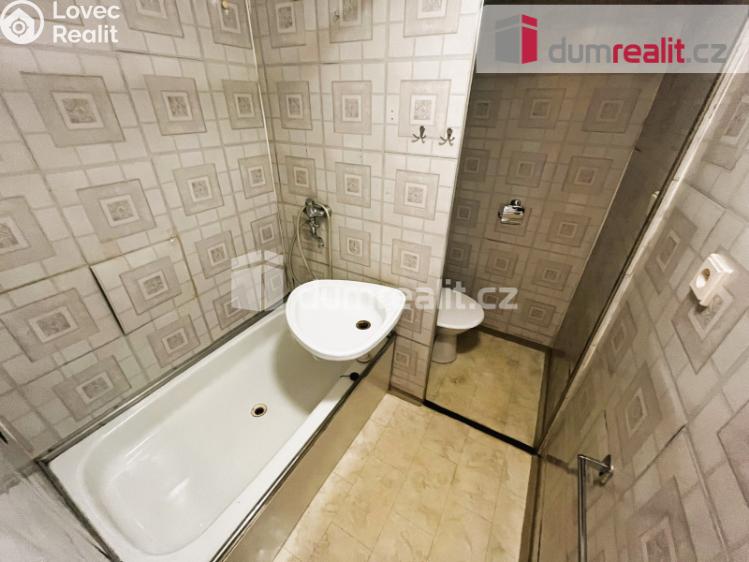 Prodej bytu 1+1 Sokolov, Mánesova 1671 č. 5