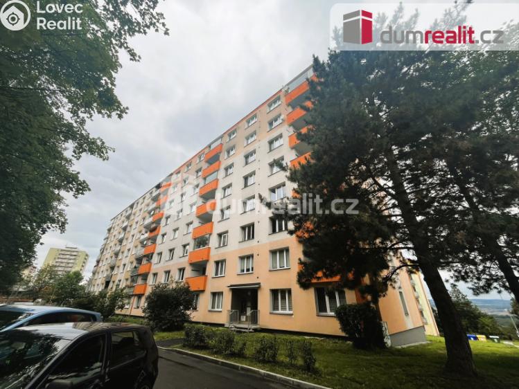 Prodej bytu 1+1 Sokolov, Mánesova 1671 č. 1