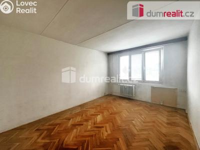 Prodej bytu 1+1 Sokolov, Mánesova 1671 č. 2