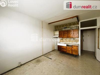 Prodej bytu 1+1 Sokolov, Mánesova 1671 č. 3