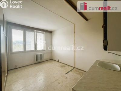 Prodej bytu 1+1 Sokolov, Mánesova 1671 č. 4