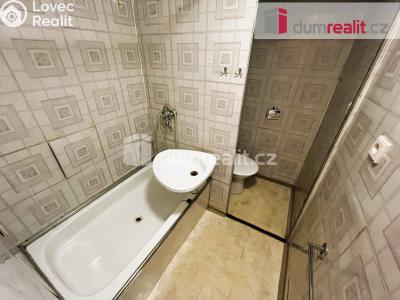 Prodej bytu 1+1 Sokolov, Mánesova 1671 č. 5