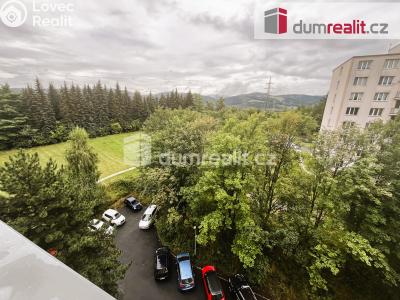 Prodej bytu 1+1 Sokolov, Mánesova 1671 č. 6