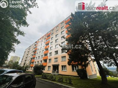 Prodej bytu 1+1 Sokolov, Mánesova 1671 č. 1