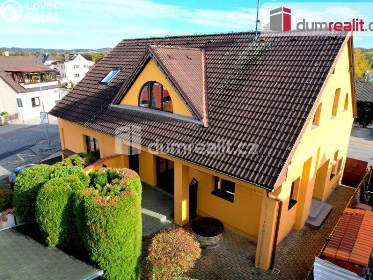 Prodej rodinného domu České Budějovice, Plavská 1415 č. 1