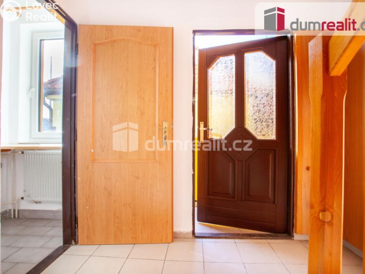 Prodej rodinného domu České Budějovice, Plavská 1415 č. 5
