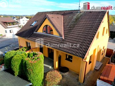 Prodej rodinného domu České Budějovice, Plavská 1415 č. 1