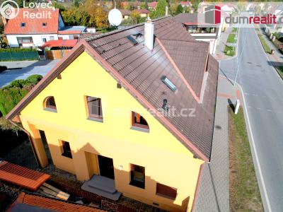 Prodej rodinného domu České Budějovice, Plavská 1415 č. 3