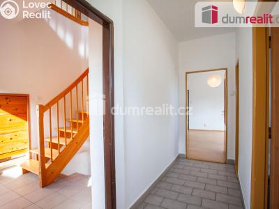 Prodej rodinného domu České Budějovice, Plavská 1415 č. 6