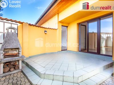 Prodej rodinného domu České Budějovice, Plavská 1415 č. 22