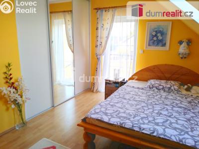 Prodej rodinného domu České Budějovice, Plavská 1415 č. 35