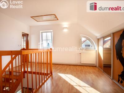 Prodej rodinného domu České Budějovice, Plavská 1415 č. 38