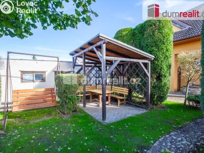 Prodej rodinného domu České Budějovice, Plavská 1415 č. 44