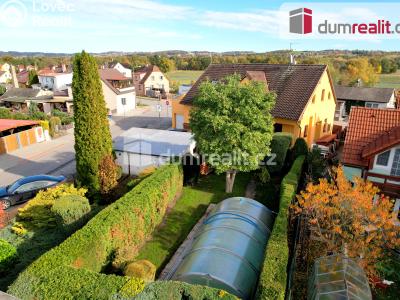 Prodej rodinného domu České Budějovice, Plavská 1415 č. 47