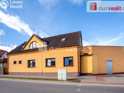 Prodej rodinného domu České Budějovice, Plavská 1415 č. 52