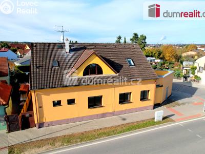 Prodej rodinného domu České Budějovice, Plavská 1415 č. 53