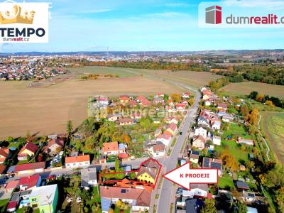 Prodej rodinného domu České Budějovice, Plavská 1415 č. 54