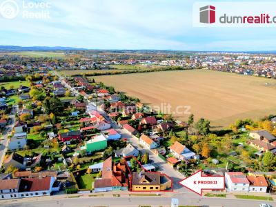 Prodej rodinného domu České Budějovice, Plavská 1415 č. 55