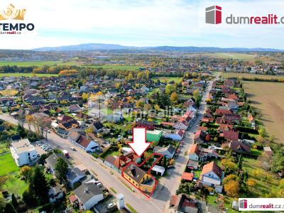 Prodej rodinného domu České Budějovice, Plavská 1415 č. 56