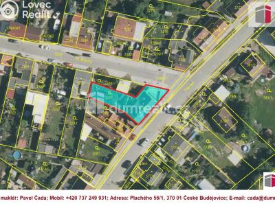 Prodej rodinného domu České Budějovice, Plavská 1415 č. 58