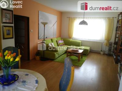 Prodej rodinného domu České Budějovice, Plavská 1415 č. 62