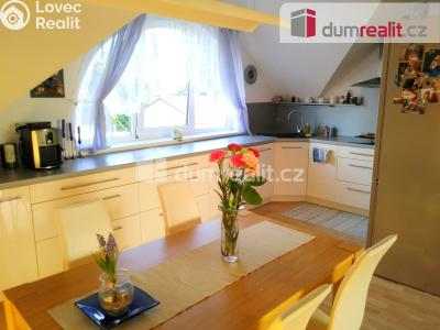 Prodej rodinného domu České Budějovice, Plavská 1415 č. 64