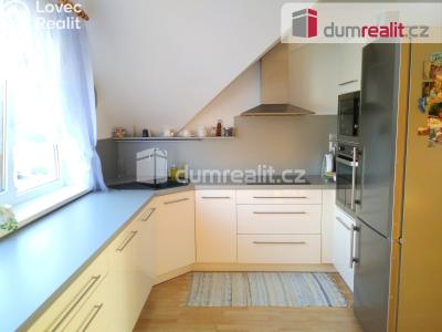 Prodej rodinného domu České Budějovice, Plavská 1415 č. 65