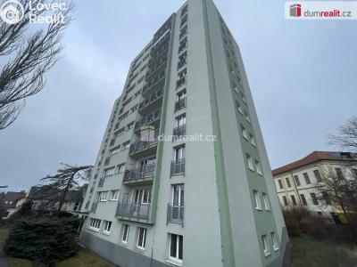 Pronájem bytu 1+KK Příbram, Hradební 68 č. 1