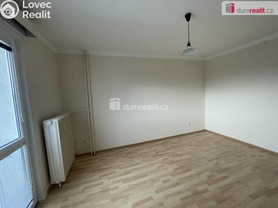 Pronájem bytu 1+KK Příbram, Hradební 68 č. 5