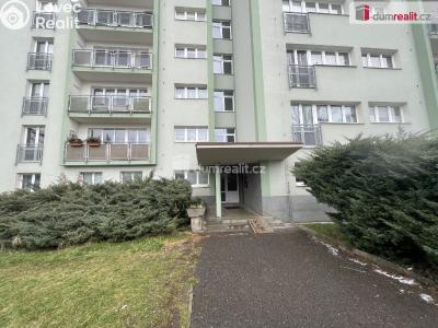 Pronájem bytu 1+KK Příbram, Hradební 68 č. 8