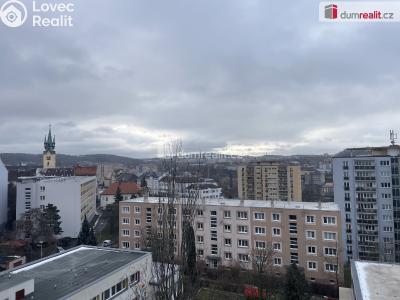 Pronájem bytu 1+KK Příbram, Hradební 68 č. 9