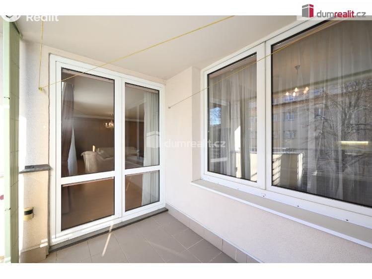 Prodej bytu 3+1 Praha, náměstí Josefa Machka 1218 č. 33