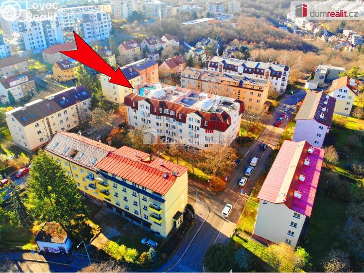 Prodej bytu 3+1 Praha, náměstí Josefa Machka 1218 č. 38