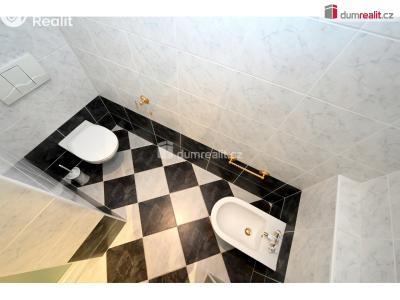 Prodej bytu 3+1 Praha, náměstí Josefa Machka 1218 č. 27