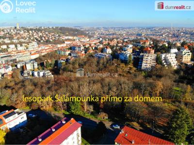 Prodej bytu 3+1 Praha, náměstí Josefa Machka 1218 č. 40