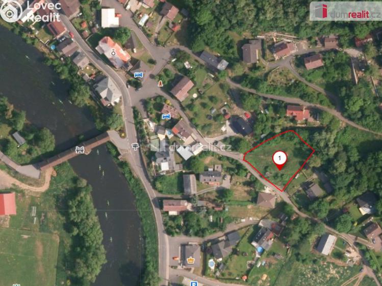 Prodej stavebního pozemku Kyselka č. 3