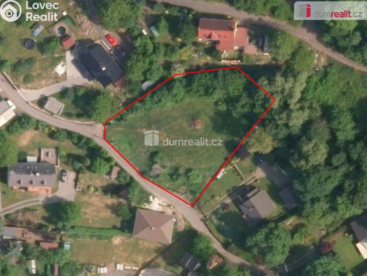 Prodej stavebního pozemku Kyselka č. 4