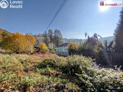 Prodej stavebního pozemku Kyselka č. 1