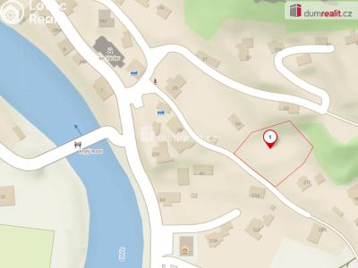 Prodej stavebního pozemku Kyselka č. 2