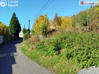 Prodej stavebního pozemku Kyselka č. 8