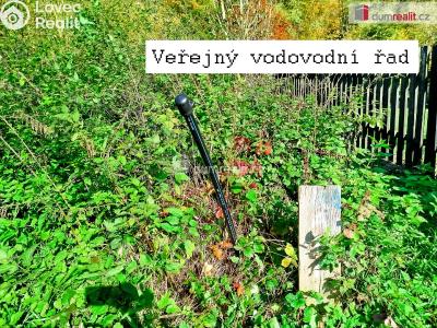 Prodej stavebního pozemku Kyselka č. 14