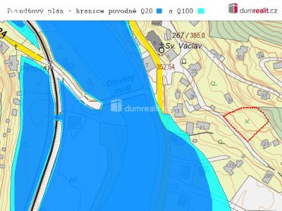 Prodej stavebního pozemku Kyselka č. 16