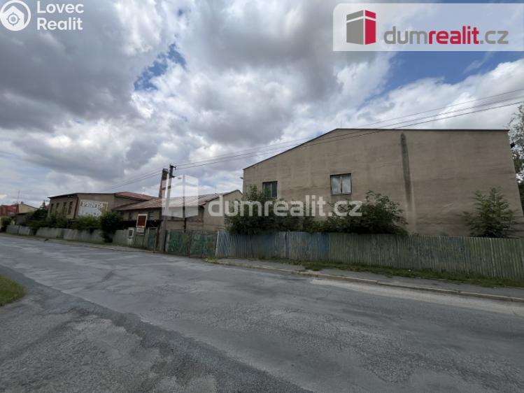 Prodej výrobní haly Velvary, Chržínská 41 č. 5