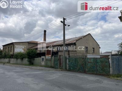 Prodej výrobní haly Velvary, Chržínská 41 č. 2