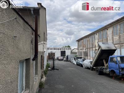 Prodej výrobní haly Velvary, Chržínská 41 č. 3