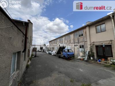 Prodej výrobní haly Velvary, Chržínská 41 č. 4